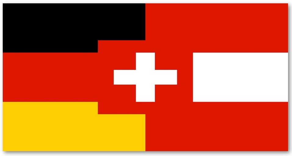 کشورهای آلمانی زبان