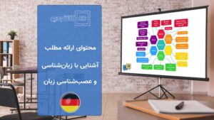 پاورپوینت کارگاه آموزشی زبان شناسی و اختلالات زبانی